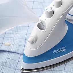 Праска Russell Hobbs Travel блакитна 760 Вт (22470-56) - мініатюра 4