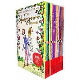 Shakespeare 16 Copy Box Set - Ендрю Метьюз - мініатюра 2