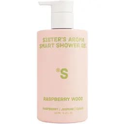 Smart-гель для душу Sister`s Aroma Raspberry wood 250 мл