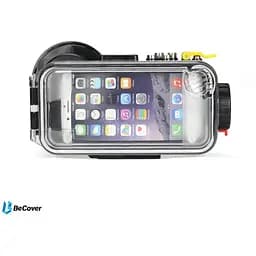 Підводний бокс BeCover для Apple iPhone 6/6S/7/8 Plus Bluetooth Black (702535) - мініатюра 2