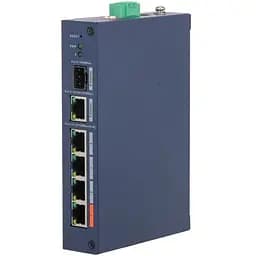 Комутатор мережевий Dahua DH-CHS4106-4ET-60