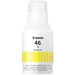 Контейнер с чернилами GI-46 MAXIFY GX6040/GX7040 Yellow Canon teh0015157