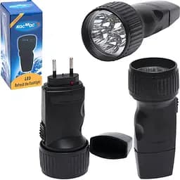 Ліхтарик акумуляторний Космос 5 LED 528