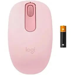 Миша Logitech M196 Rose (910-007461) [127490] - мініатюра 6