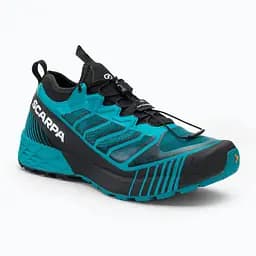 Кросівки Scarpa Ribelle Run 44,5 Чорний-Бірюзовий
