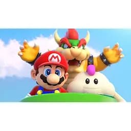 Super Mario RPG (англійська версія) (Nintendo Switch) - мініатюра 5