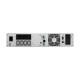 Eaton Джерело безперебійного живлення 9SX, 2000VA/1800W, RM 2U, LCD, USB, RS232, 8xC13 - мініатюра 5