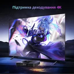 Смарт ТВ-приставка Tanix TX3 mini+ 4/64GB Android (TBT30464B 4470) Чорна - мініатюра 11