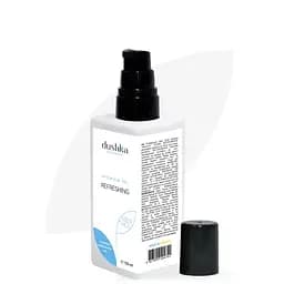 Освіжаючий гель після засмаги Ментол Dushka 125 мл