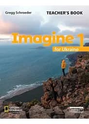 Imagine for Ukraine. Teacher`s Book