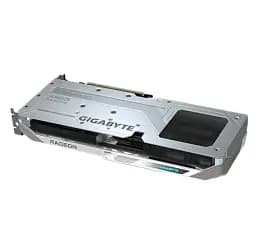 Відеокарта Radeon RX 9060 XT, Gigabyte, GAMING OC ICE (White Edition), 16Gb GDDR6, 128-bit, HDMI/2xDP, 3320/20000 MHz, 8-pin (GV-R906XGAMINGOCICE-16GD) - мініатюра 8