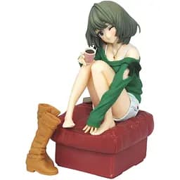 Фигурка Banpresto EXQ Идолмастер Каэдэ Такагаки The idolmaster Cinderella girls Kaede Takagaki 16 см B TI KT