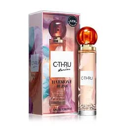 Туалетна вода для жінок C-Thru Harmony Bliss, 50 мл - мініатюра 2