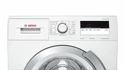 Пральна машина Bosch фронтальна WLL24167UA - 45 см./6.5кг./1200 об/дисплей/A/білий (WLL24167UA) - мініатюра 5