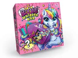 Набор для творчества Boom! Unicorn Box, BUB-01-01