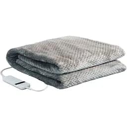 Электрическое одеяло Xiaoda Leisure Warming Blanket 150х100 см Grey