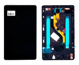Дисплей Motorola XT2127 Moto G10/XT2128 Moto G20/XT2129 Moto G30 чорний