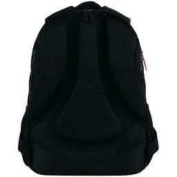 Рюкзак GoPack Teens 162L-1 Чорний (GO26-162L-1) - мініатюра 7