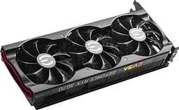 Відеокарта EVGA RTX 3070 8Gb XC3 Ultra Gaming LHR (08G-P5-3755-KR) (GDDR6, 256 bit, PCI-E v4.0 x16) Б/в - мініатюра 2