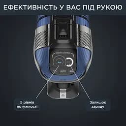 Пилосос Rowenta X-Force Flex 12.60 Auto Aqua RH98C0WO (00000055157) - мініатюра 3