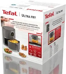 Мультипіч Tefal Ultra Digital EY111B15 - мініатюра 4
