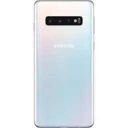 Смартфон Samsung Galaxy S10+ 12/1TB Prism White SM-G975F/DS (Global) [NFC, 2 SIM] - мініатюра 3
