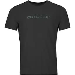 Футболка Ortovox 150 Cool Brand TS M M Чорна (1054-025.001.1214)