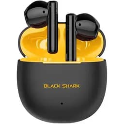 Навушники бездротові Black Shark T9 (BS-T9) yellow чорні з жовтим