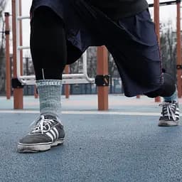 Шкарпетки DexShell Terrain Walking Ankle водонепроникні S зелені - мініатюра 6