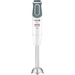 Блендер заглибний 3в1 Tefal Optichef 800 Вт чаша 800 мл чопер 500 мл турборежим білий (HB643138) - мініатюра 2