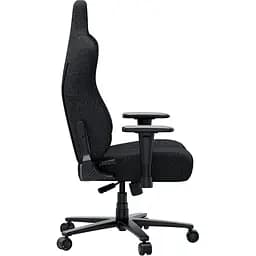 Крісло ігрове Anda Seat Novis Size XL Dark Gray Fabric (AD23-XL-01-GB-F) - мініатюра 5