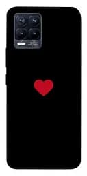 Чохол Demsky Simple heart для Realme 8