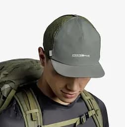 Кепка Buff Pack Trucker Cap Olive (1033-BU 131562.846.10.00) - мініатюра 5