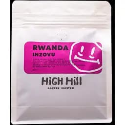 Кава в зернах High Hill Rwanda Inzovu omni 250 г
