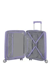 Валіза American Tourister SOUNDBOX 55 см PURPLE 55x40x20/23 32G*82001 - мініатюра 4
