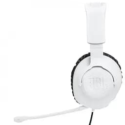 Навушники JBL Quantum 100P Console White (JBLQ100PWHTBLU) - мініатюра 3