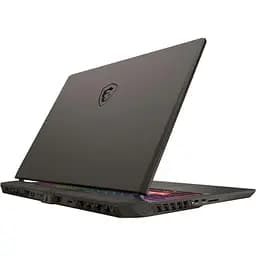 Ноутбук MSI 16 Vector A16 HX A8WHG-019XUA QHD+/Ryzen 9 8940HX/16GB/1TB/RTX 5070Ti 12GB/DOS/Black (9S7-15MM72-019) - мініатюра 6