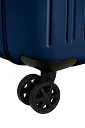 Валіза American Tourister REJOY 55 см NAVY BLUE 55х40х20 MH3*41001 - мініатюра 4