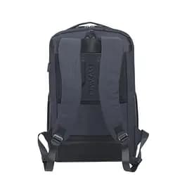 Рюкзак для ноутбука Rivacase 8365 Black 17.3 - мініатюра 2