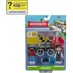 Игровой набор DevSeries Game Pack Brookhaven: Techfluencers (CRS0121)