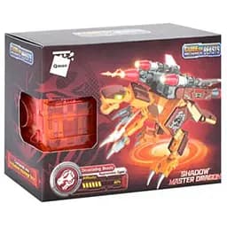 Детский конструктор Mechanical Beasts Qman 41225-2 