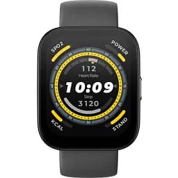 Розумний годинник Amazfit Bip 5 Soft black (Чорний)