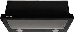 Витяжка кухонна Ventolux GARDA 60 BG (900) LED