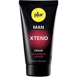 Крем для стимуляционного пениса Pjur MAN Xtend Cream 50 ml