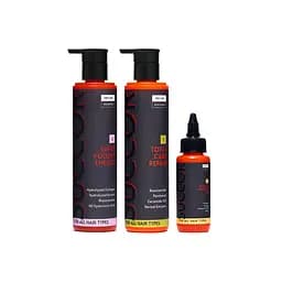 Набір Система росту волосся Set HairRise System Succor