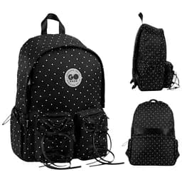 Рюкзак GoPack Education Teens 130L черный Черный (GO26-130L-3)