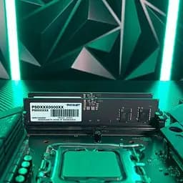 Модуль пам'яті для комп'ютера DDR5 16GB (2x8GB) 4800 MHz Signature Line Patriot (PSD516G4800K) - мініатюра 3