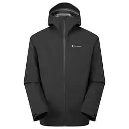 Куртка Montane Solution Jacket Black L (1004-MSOJABLAN17)