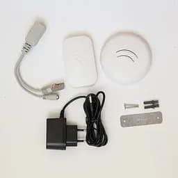 Точка доступу Mikrotik cAP lite (RBcAPL-2nD) - мініатюра 3