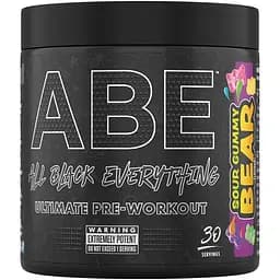 Передтренувальний комплекс Applied Nutrition ABE Кислі мармеладки 315 г